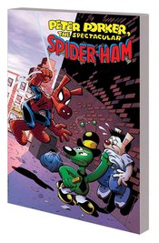 PETER PORKER SPECTACULAR SPIDER-HAM COMPLETE COLL TP VOL 01