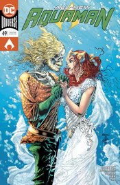 AQUAMAN #49