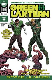 GREEN LANTERN #8