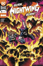 NIGHTWING #61