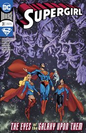 SUPERGIRL #31