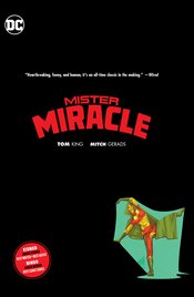 MISTER MIRACLE HC (MR)