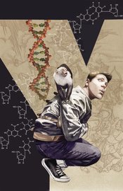 Y THE LAST MAN OMNIBUS HC (MR)