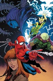 AMAZING SPIDER-MAN #25