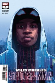 MILES MORALES SPIDER-MAN #8