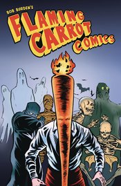 FLAMING CARROT COMICS OMNIBUS TP VOL 01