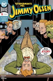 SUPERMANS PAL JIMMY OLSEN #1 (OF 12)