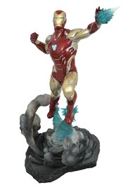 MARVEL GALLERY AVENGERS 4 IRON MAN MK85 PVC STATUE