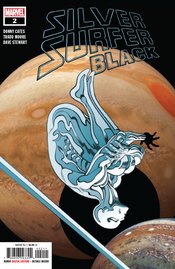 SILVER SURFER BLACK #2 (OF 5)