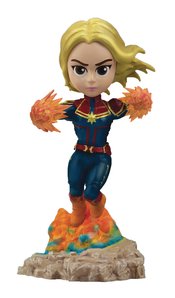 AVENGERS ENDGAME MEA-011 CAPTAIN MARVEL PX FIG