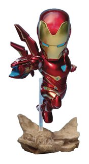 AVENGERS ENDGAME MEA-011 IRON MAN MK50 PX FIG