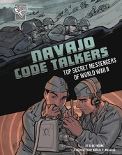 AMAZING WORLD WAR II STORIES GN NAVAJO CODE TALKERS