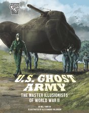 AMAZING WORLD WAR II STORIES GN US GHOST ARMY