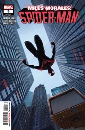 MILES MORALES SPIDER-MAN #9