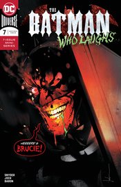 BATMAN WHO LAUGHS #7 (OF 7)