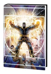 THANOS OGN HC INFINITY ENDING