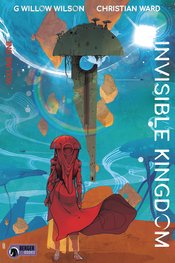 INVISIBLE KINGDOM TP VOL 01 (MR)