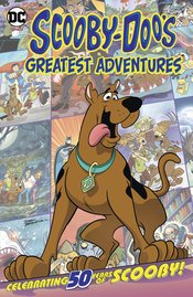 SCOOBY DOOS GREATEST ADVENTURES TP