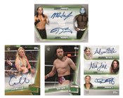 TOPPS 2019 WWE MONEY IN THE BANK T/C BOX