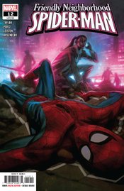 FRIENDLY NEIGHBORHOOD SPIDER-MAN #12