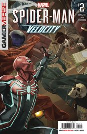 SPIDER-MAN VELOCITY #2 (OF 5)