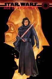 STAR WARS AOR KYLO REN #1