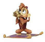 DISNEY BEST FRIENDS MEA-010 ABU PX FIG