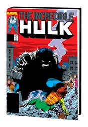 (USE JAN228883) INCREDIBLE HULK BY PETER DAVID OMNIBUS HC VO