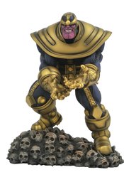 MARVEL GALLERY COMIC THANOS PVC FIGURE (Net)