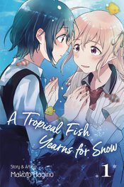 TROPICAL FISH YEARNS FOR SNOW GN VOL 01