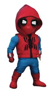 SPIDER-MAN HOMECOMING EAA-074 SPIDER-MAN PX AF HOMEMADE SUIT