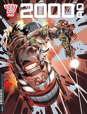 2000 AD PACK OCTOBER 2019