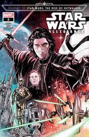 JOURNEY STAR WARS RISE SKYWALKER ALLEGIANCE #2