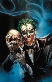 JOKER YEAR OF THE VILLAIN #1