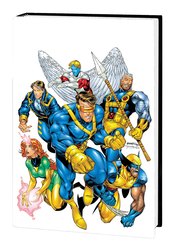 X-MEN VS APOCALYPSE TWELVE OMNIBUS HC