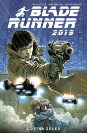(USE MAR238438) BLADE RUNNER 2019 TP VOL 01 WELCOME TO LOS A