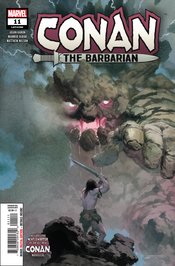 CONAN THE BARBARIAN #11