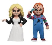 TOONY TERRORS BRIDE OF CHUCKY 6IN ACTION FIGURE 2PK