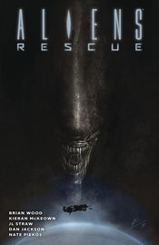 ALIENS RESCUE TP