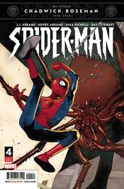 SPIDER-MAN #4 (OF 5)