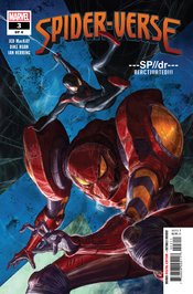 SPIDER-VERSE #3 (OF 6)