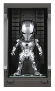 IRON MAN 3 MEA-015 IRON MAN MK II W/ HALL OF ARMOR PX FIG (C