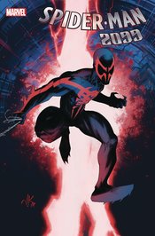 SPIDER-MAN 2099 #1