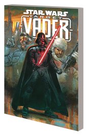 STAR WARS TARGET VADER TP