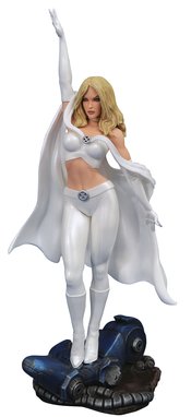 FCBD 2020 MARVEL GALLERY EMMA FROST PVC FIGURE