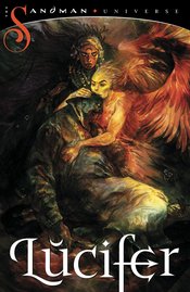 LUCIFER TP VOL 02 THE DIVINE TRAGEDY (MR)