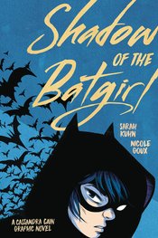 SHADOW OF THE BATGIRL TP