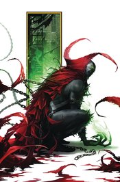 SPAWN #305 CVR A MATTINA