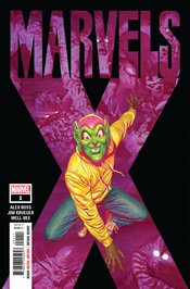 MARVELS X #1 (OF 6)