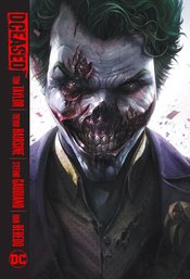 LCSD 2019 DCEASED HC